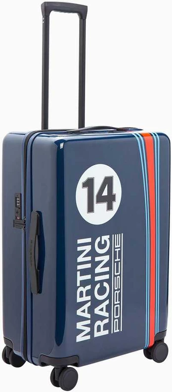 PORSCHE Kietas lagaminas M – MARTINI RACING®