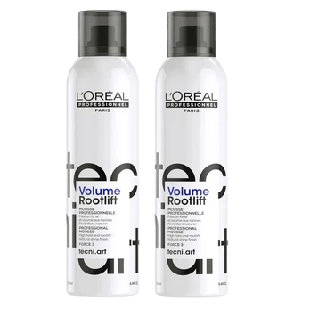 Loreal Volume Lift Spray-Mousse 2X250Ml