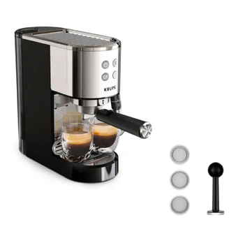 Kavos aparatas Krups XP444C10