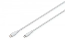 Lightning to USB-C cable AK-600110-005-W kaina
