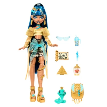 Mattel Monster High Cleo De Nile