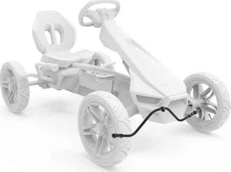 Berg Rally - Steering Rod + Ball Joints