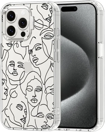 MOSNOVO iPhone 15 Pro Max dėklas
