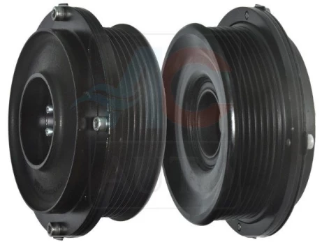 Magnetinė sankaba, oro kondicionieriaus kompresorius ACAUTO AC-06DN35