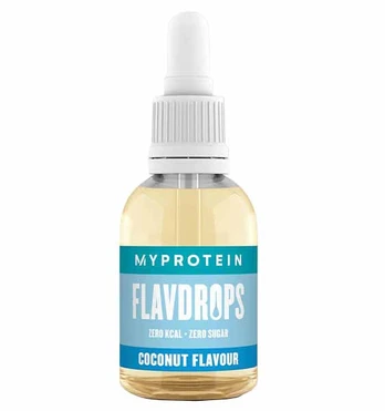 Myprotein Flavdrops, Šokolado, 50 ml