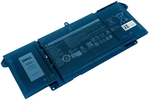 Dell 63Wh Lithium Ion battery for Latitude laptops