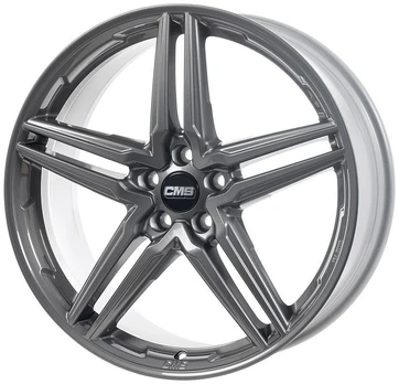 CMS C29 R18 8J 5x108 ET48 CB63.4 Titan Gloss