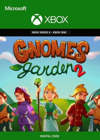 Gnomes Garden 2 Xbox