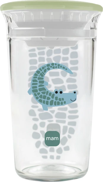 MAM - Easy To Drink Cup - Blue - 290ml