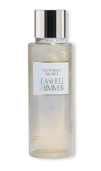 Victoria`s Secret Seashell Shimmer Body Mist 250ml