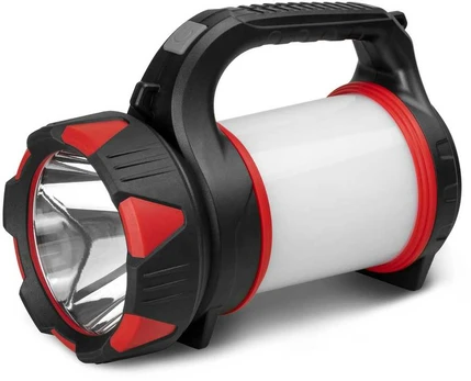 Lukturis camelion rs225 10w uzlādējams