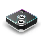 Alphacool Core 1 Aurora CPU-Kühler, ARGB - Juodas kaina