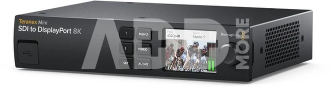 Teranex Mini SDI to DisplayPort 8K HDR