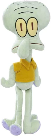 SIMBA SpongeBob Calamardo plush toy 35cm