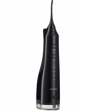 Irigatorius DentiPro, juodas