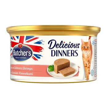 Butcher’s Delicious Dinners Cat 85g