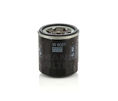 Tepalo filtras W6021