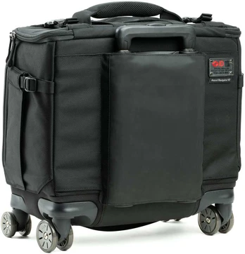 „ThinkTank“ oro uosto navigatorius V2.0