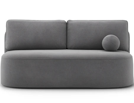 Lilana, Modern, Gray