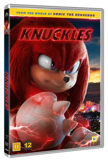 KNUCKLES - SEASON 1 - (DVD)