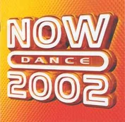 CD Various - Now Dance 2002