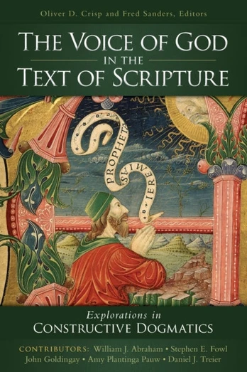 Voice of God in the Text of Scripture