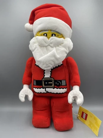 LEGO Mikołaj raudona 345920
