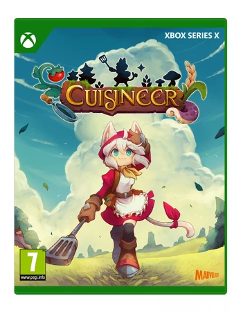 Cuisineer 