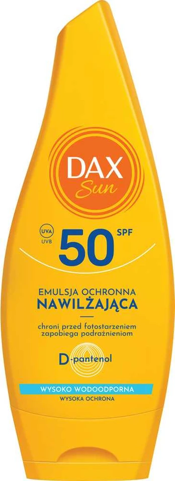 DAX Sun Moisturizing Protective Lotion SPF 50 175 ml