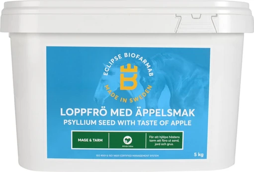 Biofarmab - Psyllium seed with Apple flavour - 5000g