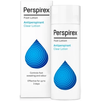 Pėdų antiperspirantas-losjonas Perspirex, 100 ml