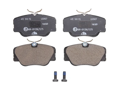 ATE 13.0470-2927.2 Brake pad set