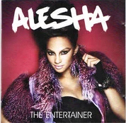 CD Alesha - The Entertainer