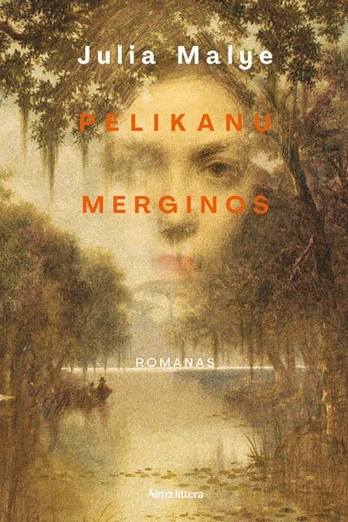 Pelikanų merginos
