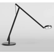 "Rotaliana" Styginių T1 DTW LED stalas juodas, juodas