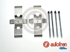 AUTOFREN D4-2679A Brake pad fitting kit