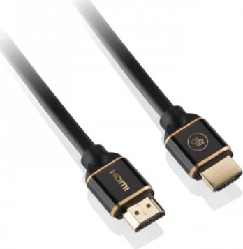 Kabelis GoGEN HDMI - HDMI 1m juoda