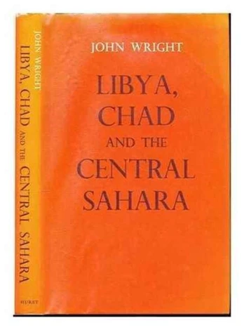 Libya, Chad and the Central Sahara