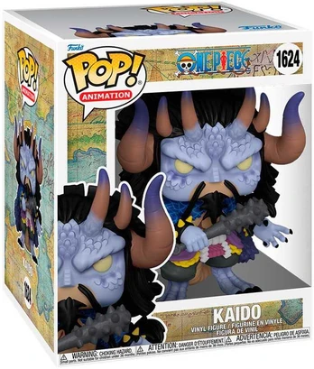 Funko POP figure Super One Piece Kaido