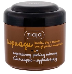 Šveitiklis kūnui ZIAJA Cupuacu 200 ml