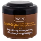 Šveitiklis kūnui ZIAJA Cupuacu 200 ml kaina