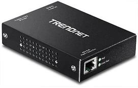 Maršrutizatorius TRENDnet TPE-E100 - 800 Mbit/s - Ethernet LAN - Juodas