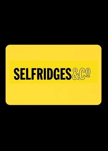 Selfridges Gift Card 25 GBP Key UNITED KINGDOM