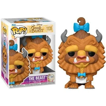 FUNKO POP! Vinilinė figūrėlė: Disney: Gražuolė ir Pabaisa