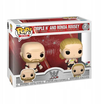 Funko POP! WWE Rousey Triple H