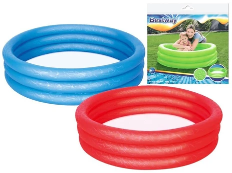 Pripučiamas baseinas Bestway Play, 102x25 cm