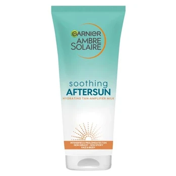 Garnier Ambre Solaire After Sun drėkinamasis kūno losjonas stiprinantis įdegį 200ml