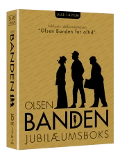 Olsen banden 50 år jubilæums boks kaina