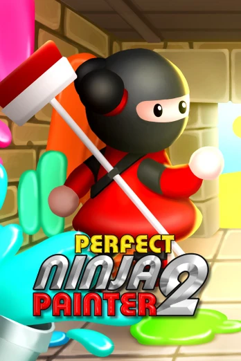 Perfect Ninja Painter 2 Xbox