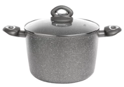 Puodas Valdinox Rock, 20 cm, 3.2 l kaina